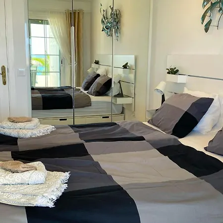 First Line Ocean Front, Sunny Terrace, 1 Bedroom