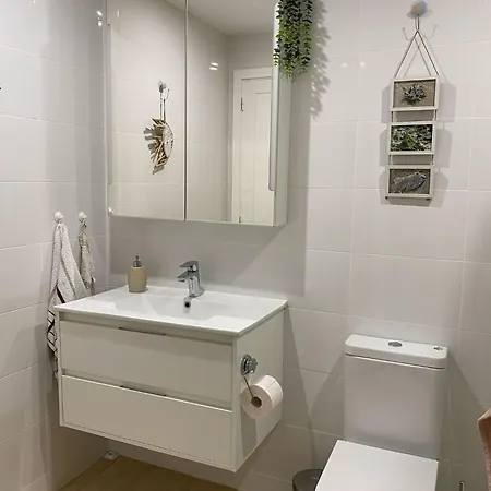 First Line Ocean Front, Sunny Terrace, 1 Bedroom San Miguel de Abona