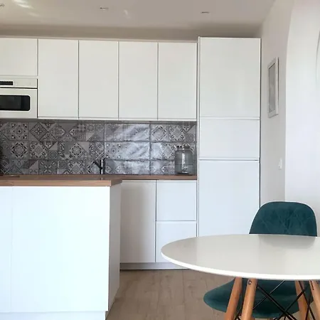 Apartman First Line Ocean Front, Sunny Terrace, 1 Bedroom San Miguel de Abona