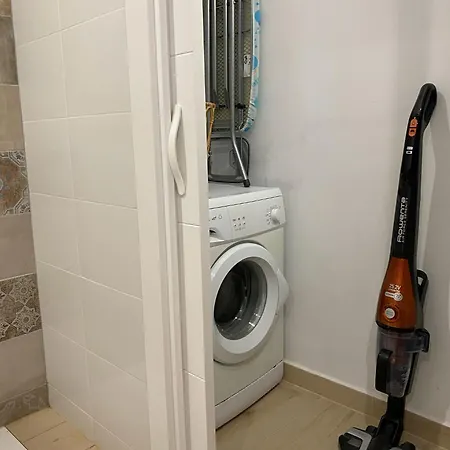 Apartman First Line Ocean Front, Sunny Terrace, 1 Bedroom *