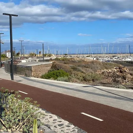 Apartman First Line Ocean Front, Sunny Terrace, 1 Bedroom