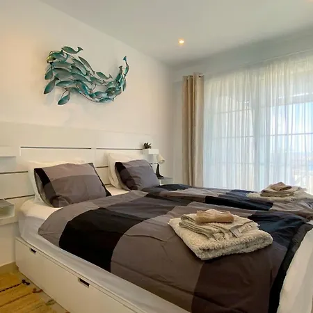 Apartman First Line Ocean Front, Sunny Terrace, 1 Bedroom San Miguel de Abona
