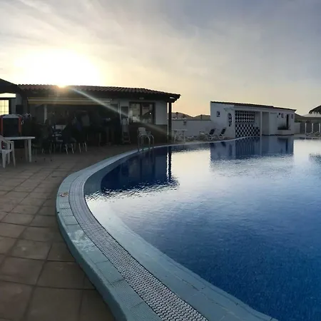 First Line Ocean Front, Sunny Terrace, 1 Bedroom San Miguel de Abona