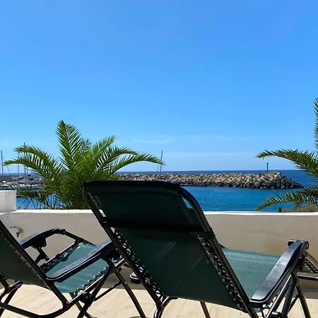 First Line Ocean Front, Sunny Terrace, 1 Bedroom